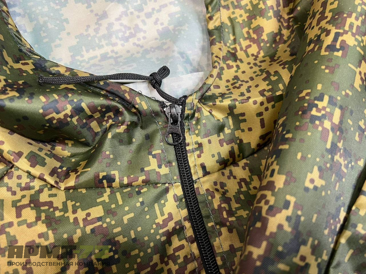 Маскхалат-дождевик "ЦИФРА"