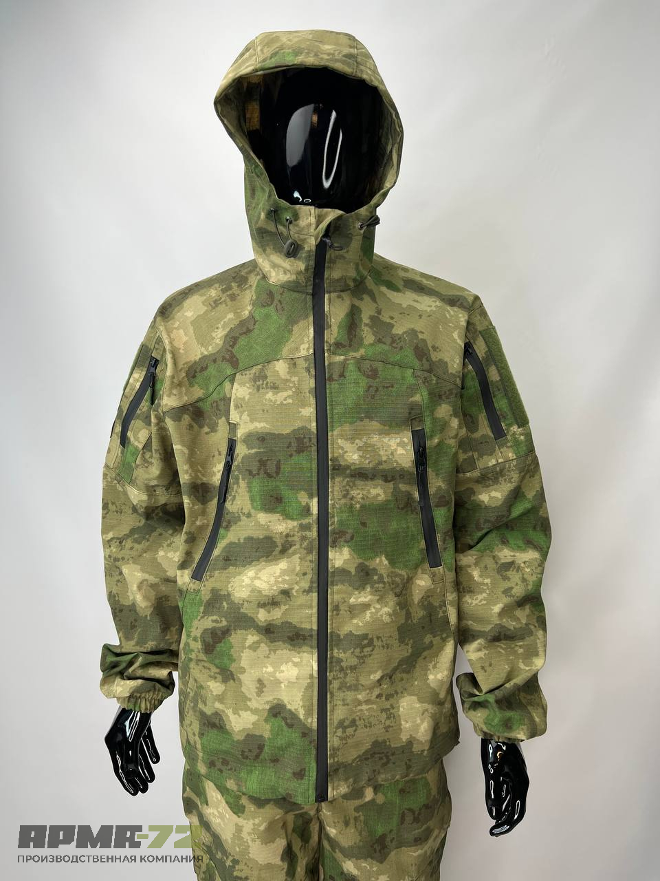 Летний тактический костюм “ARMA”, мох