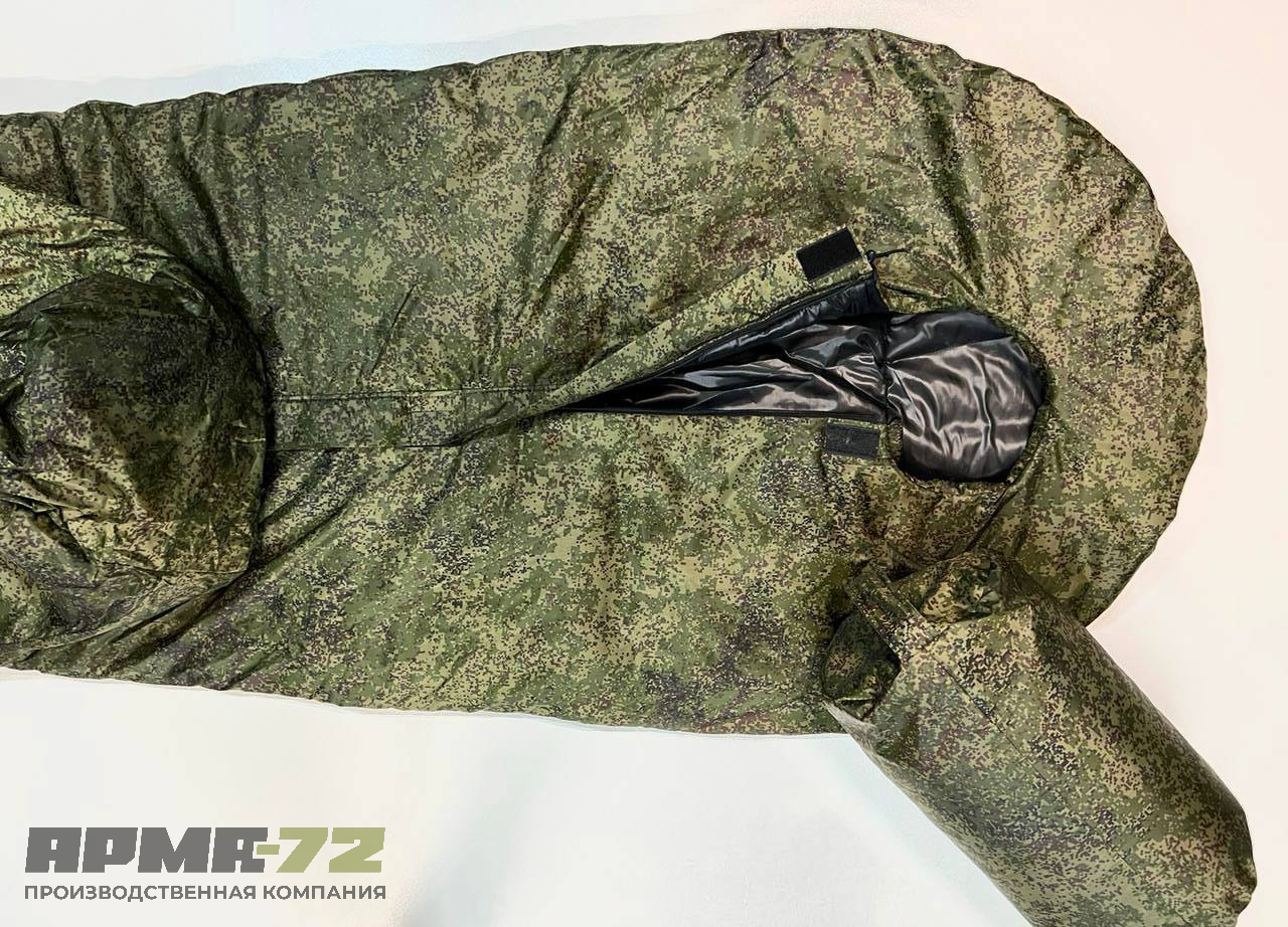 Спальный мешок "Кокон" -25°С