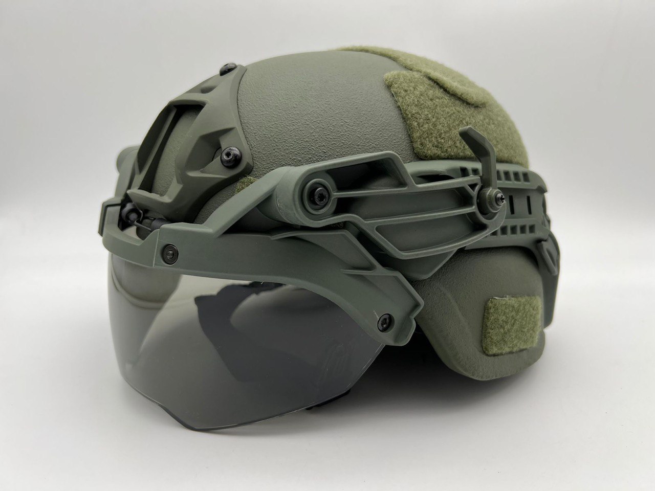 Нашлемные очки с креплением для шлема FAST/MICH/Ops-Core