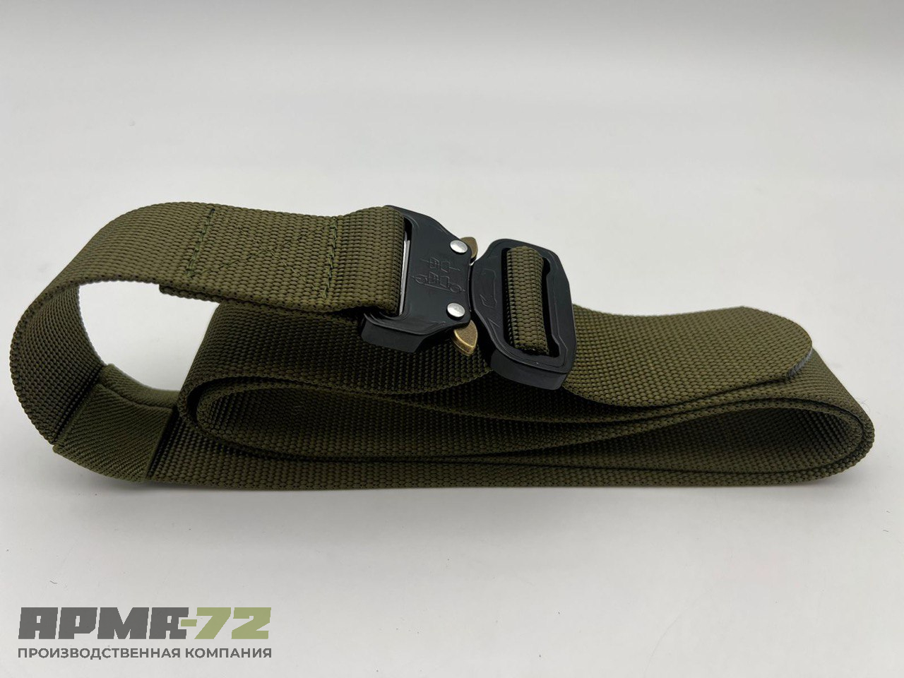 Поясной ремень с замком Cobra