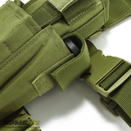 Кобура набедренная Black Hawk