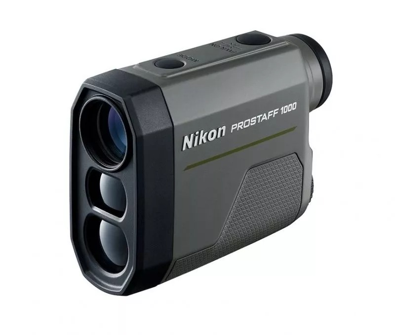 Дальномер Nikon PROSTAFF 1000, дальность 910м