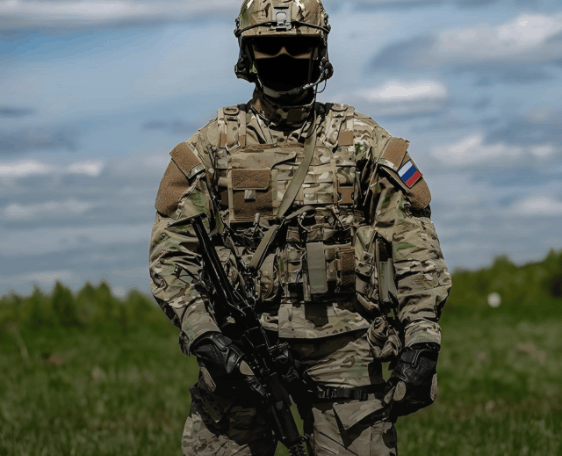 Тактические костюмы