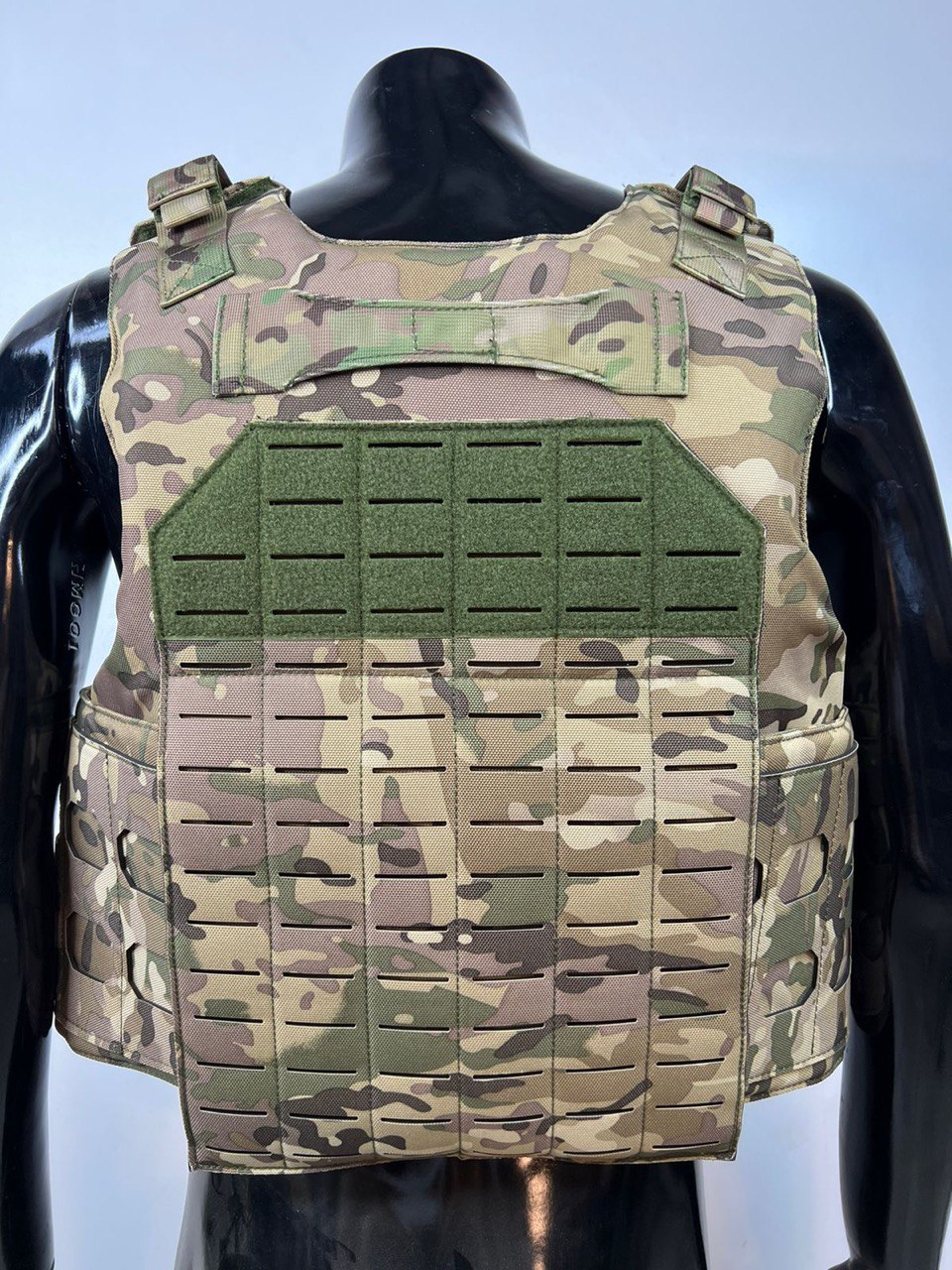 Полностью укомплектованный бронежилет Бр5/6 класса 1
