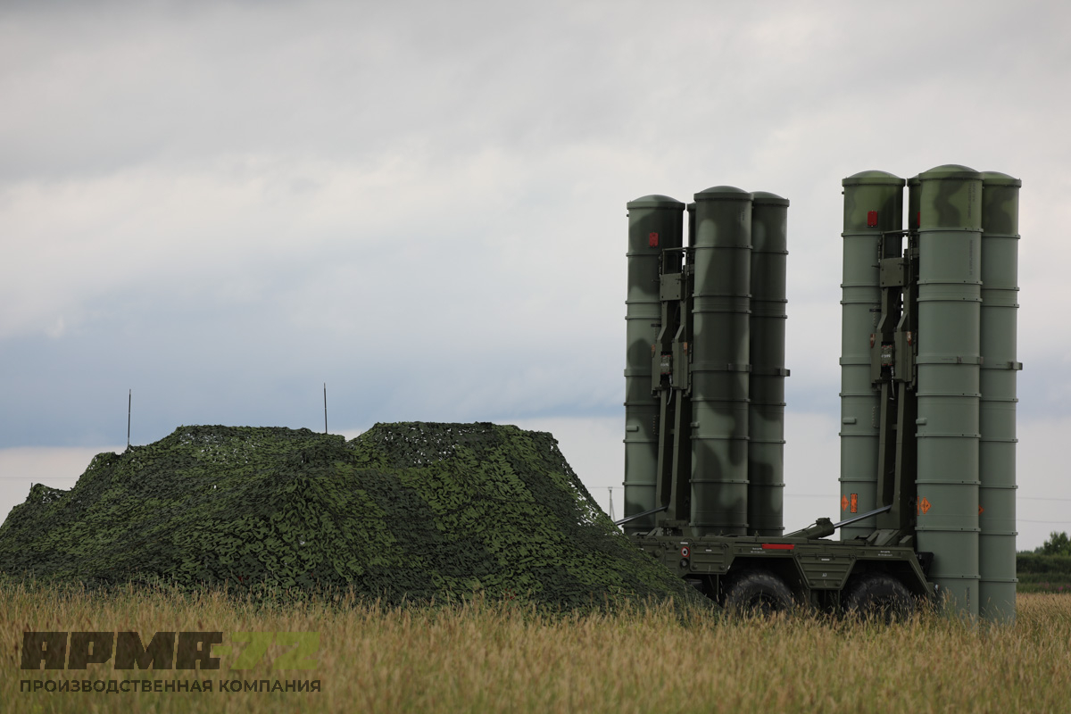 Маскировочная сеть МКТ-2Л / ЛЕС (армейская)