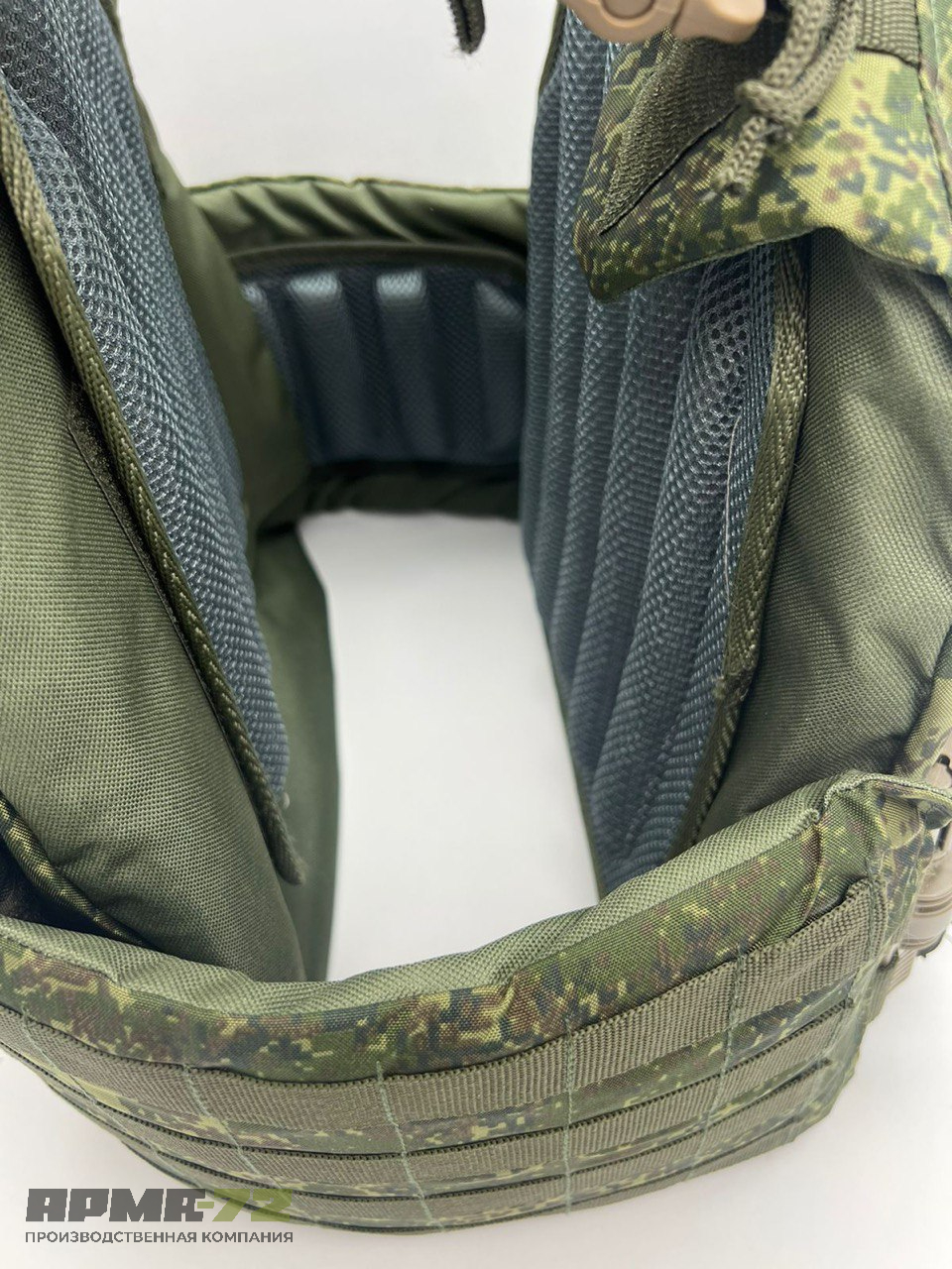 Бронежилет «ЗАЩИТНИК» с кевларовым баллистическим пакетом