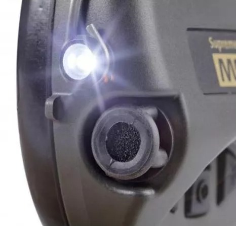 Наушники активные MSA Sordin Supreme Pro-X, фонарик