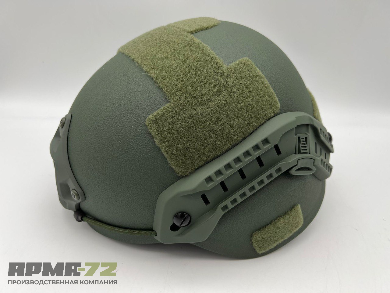 Кевларовый тактический баллистический композитный шлем