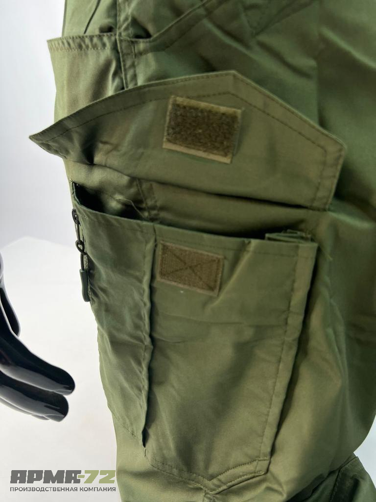 Костюм тактический А5.1.1 «Офицер», олива