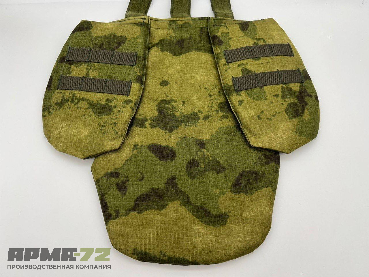 Дополнительные баллистические элементы защиты, кевлар