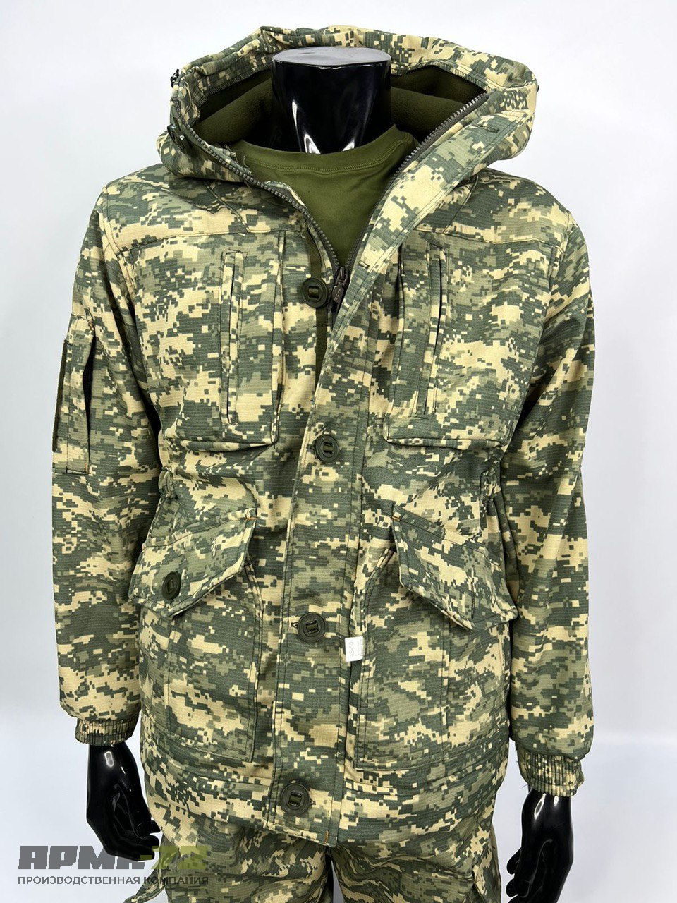 Костюм  RIPSTOP водоотталкивающий демисезонный