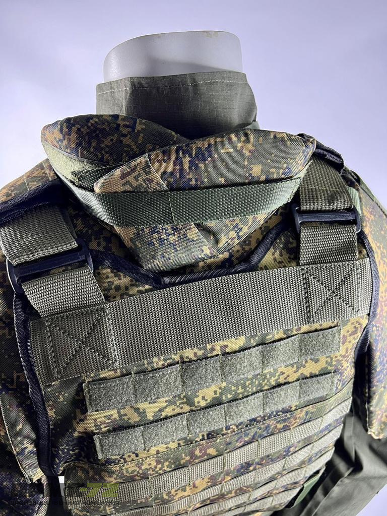 «Z-ШТУРМ-2» укомплектованный бронекомплект Бр5/6 класса