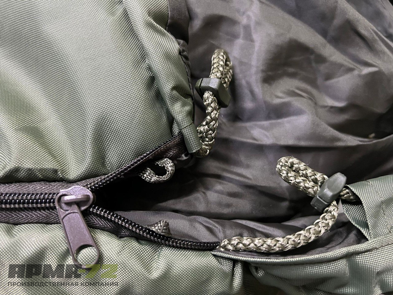 Спальный мешок  теплый -25°С-30°С