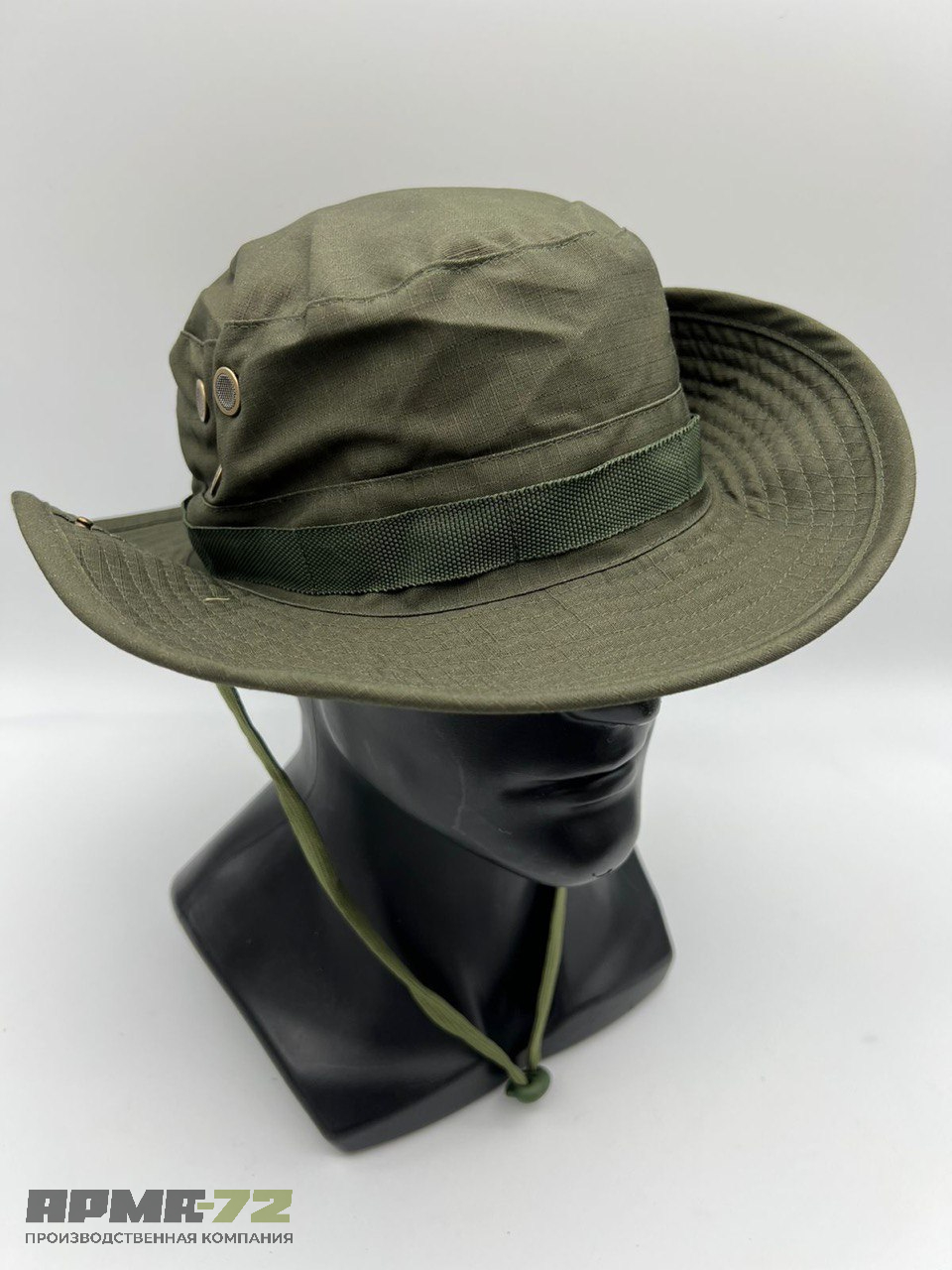 Панама рип-стоп камуфляж