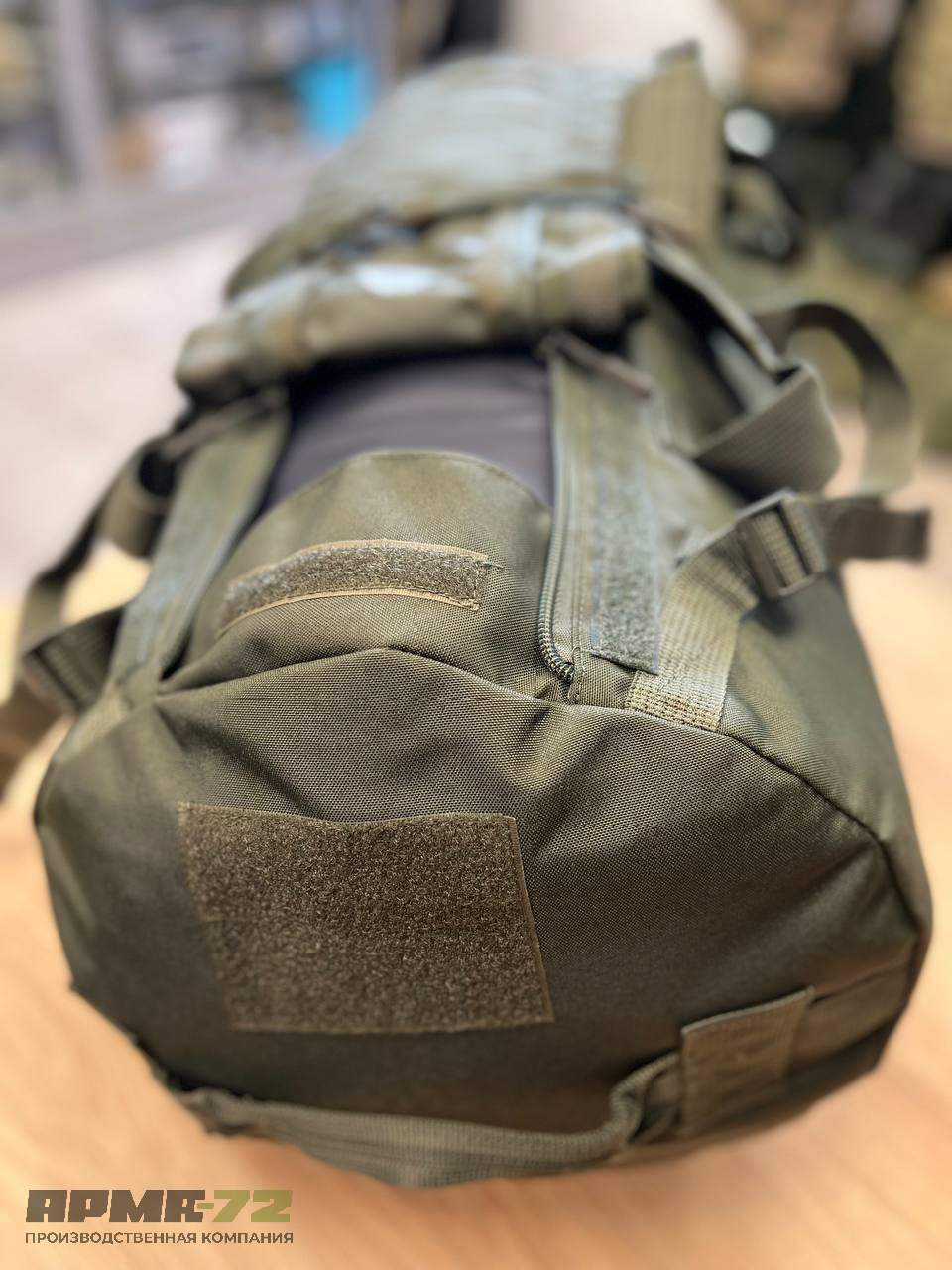 Оригинальный армейский баул ВКПО образца 2023 г