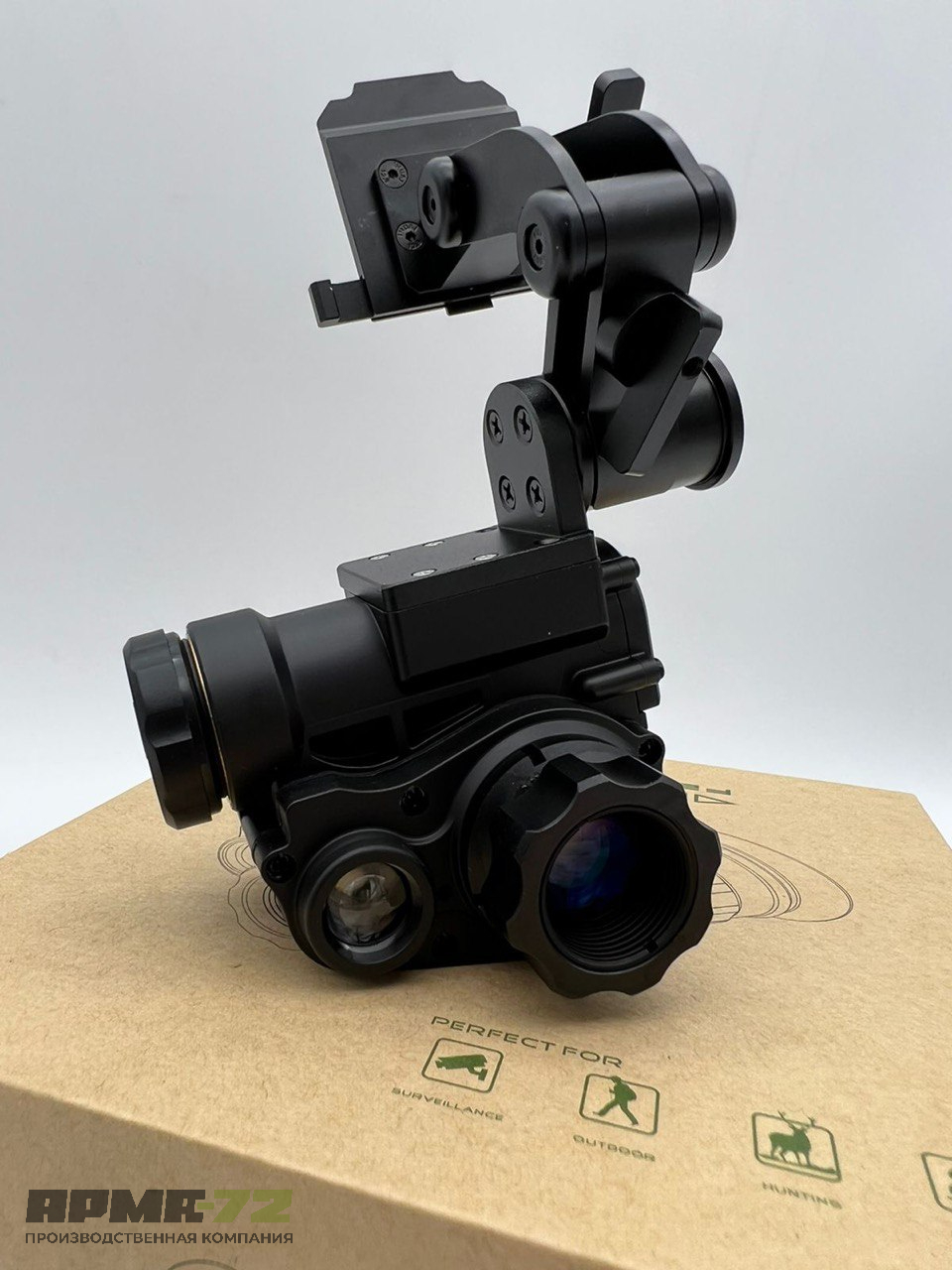 Монокуляр ночного видения с креплением на шлем NVG-10