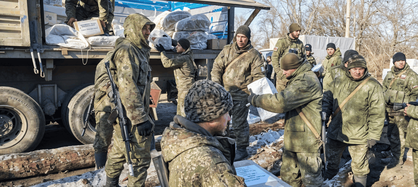 Каждая покупка — помощь фронту