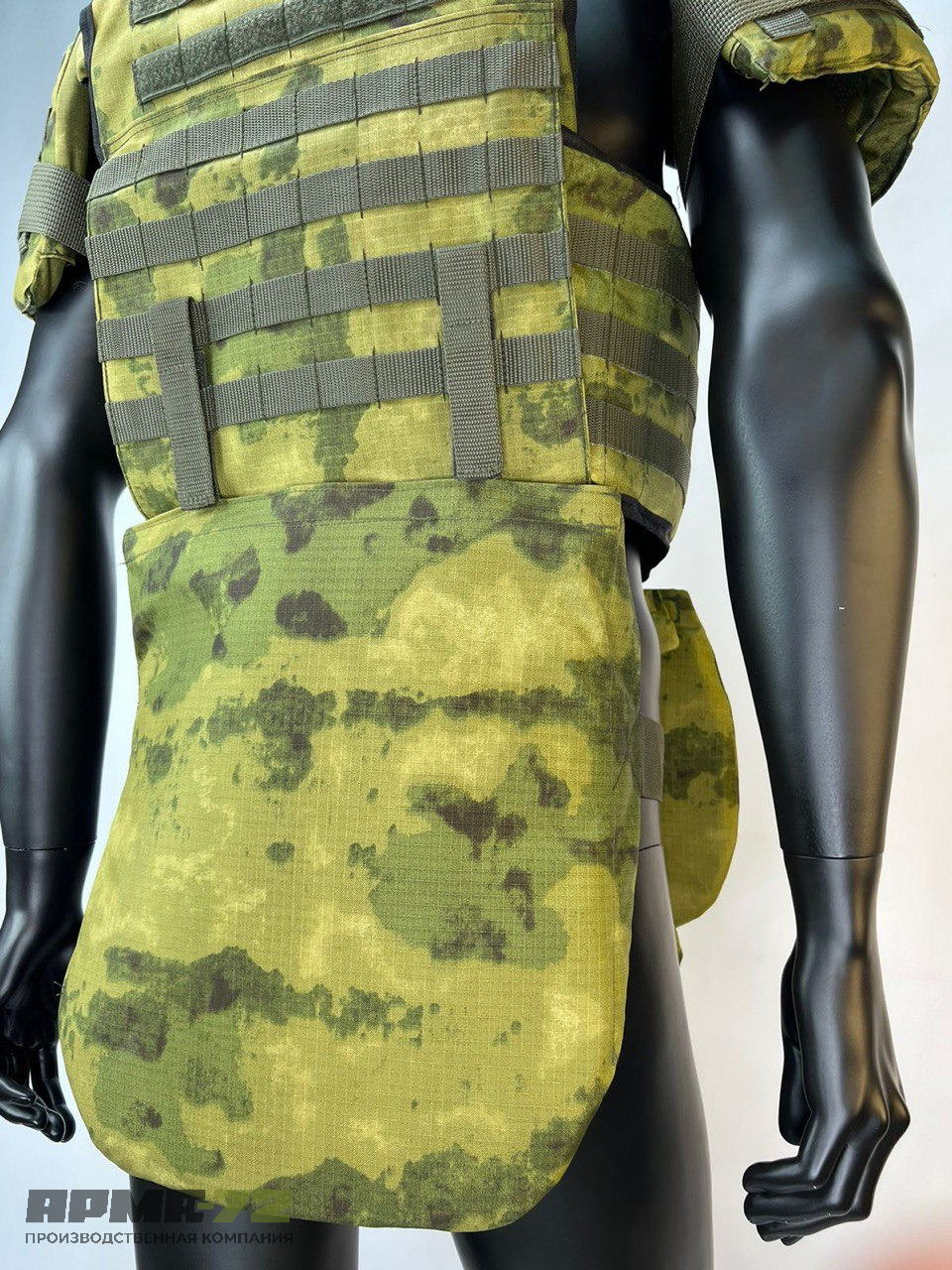 «Z-ШТУРМ-2» укомплектованный бронекомплект Бр5/6 класса