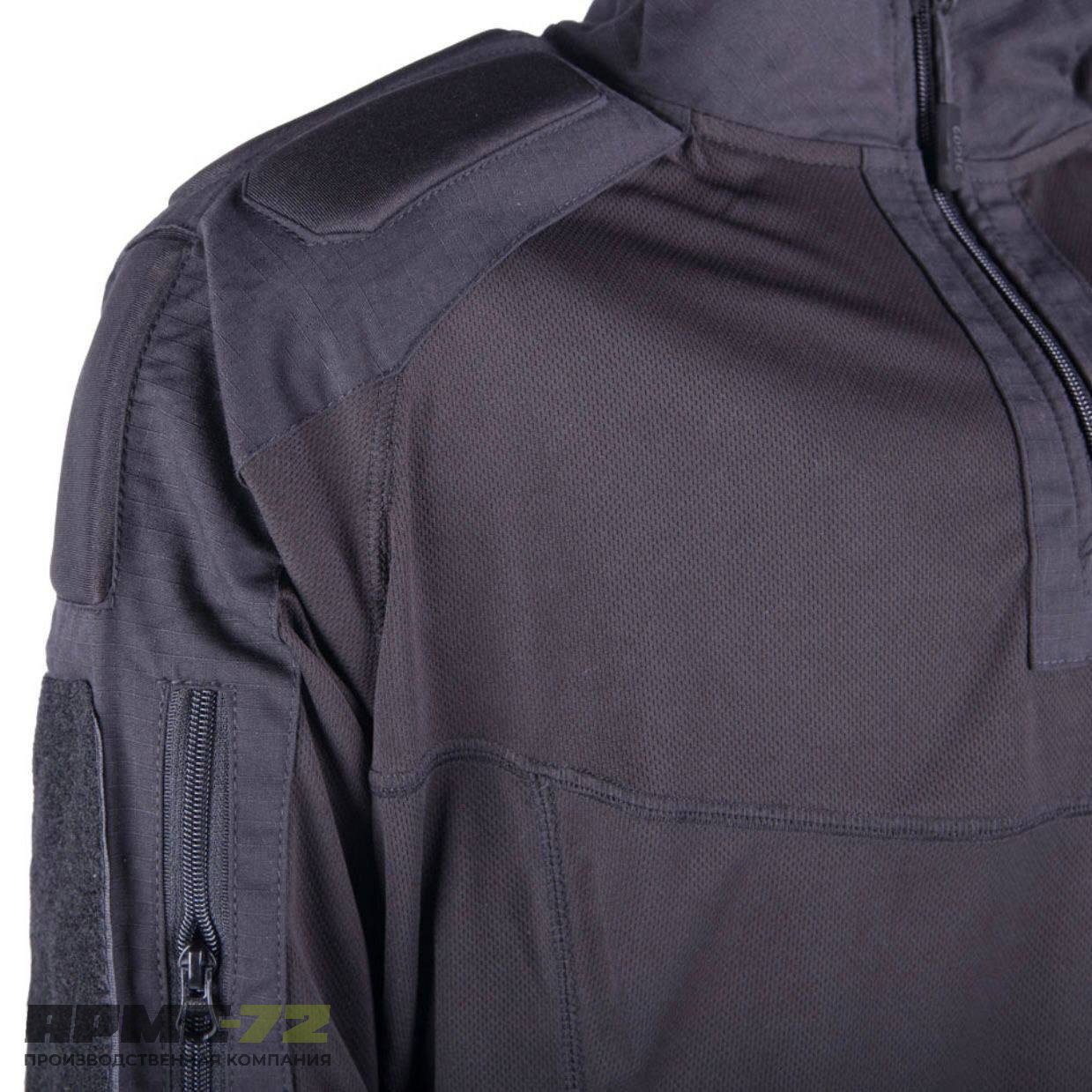 Комплект тактической одежды EMERSONGEAR ALL-WEATHER SUIT & PANT, чёрный