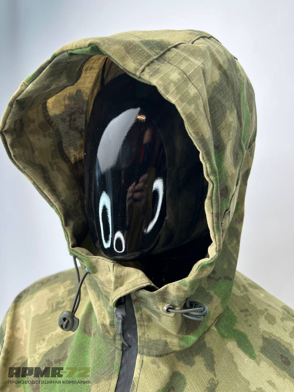 Летний тактический костюм “ARMA”, мох