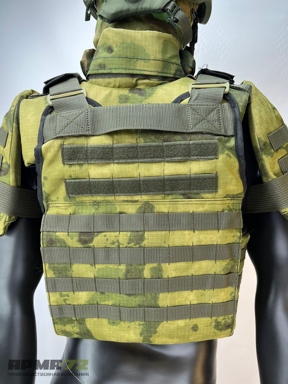 «Z-ШТУРМ-2» укомплектованный бронекомплект Бр5/6 класса