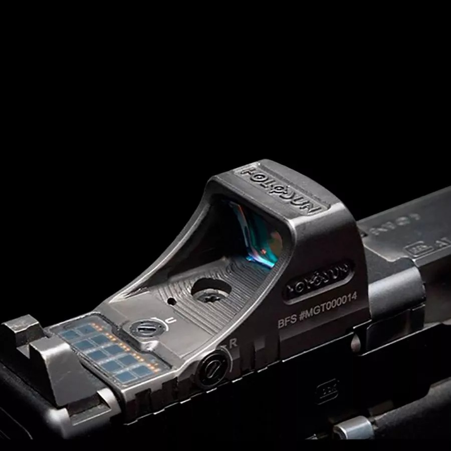 Закрытый коллиматор Holosun AEMS CORE