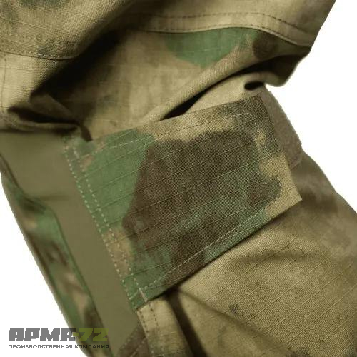 Костюм G3 тактический с наколенниками и налокотниками, мох