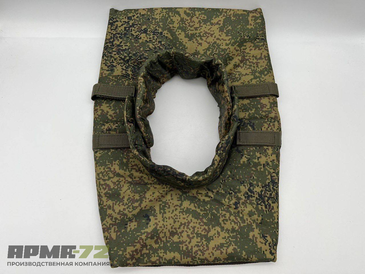 Дополнительные баллистические элементы защиты, кевлар