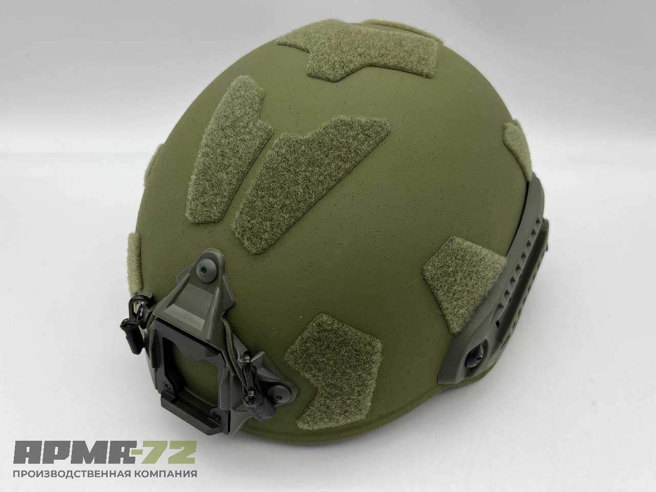 Композитный SENTRY «ПОЛУУХИЙ» шлем