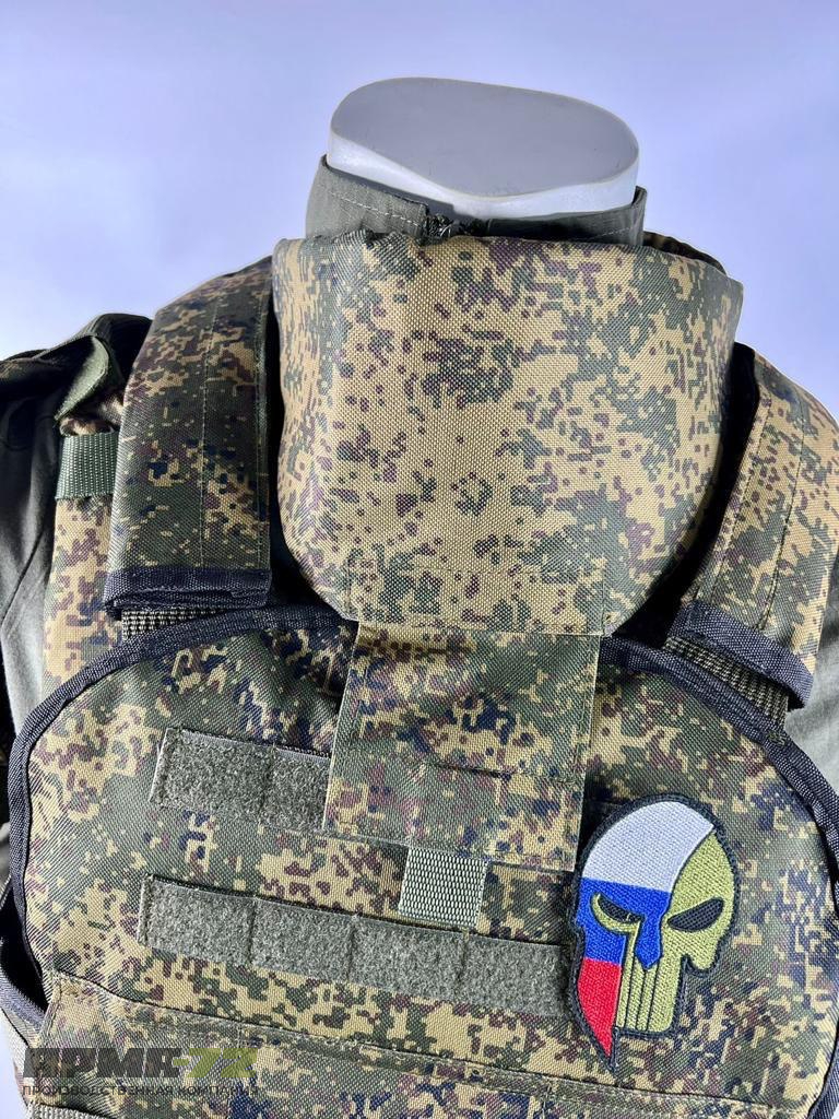 «Z-ШТУРМ-2» укомплектованный бронекомплект Бр5/6 класса