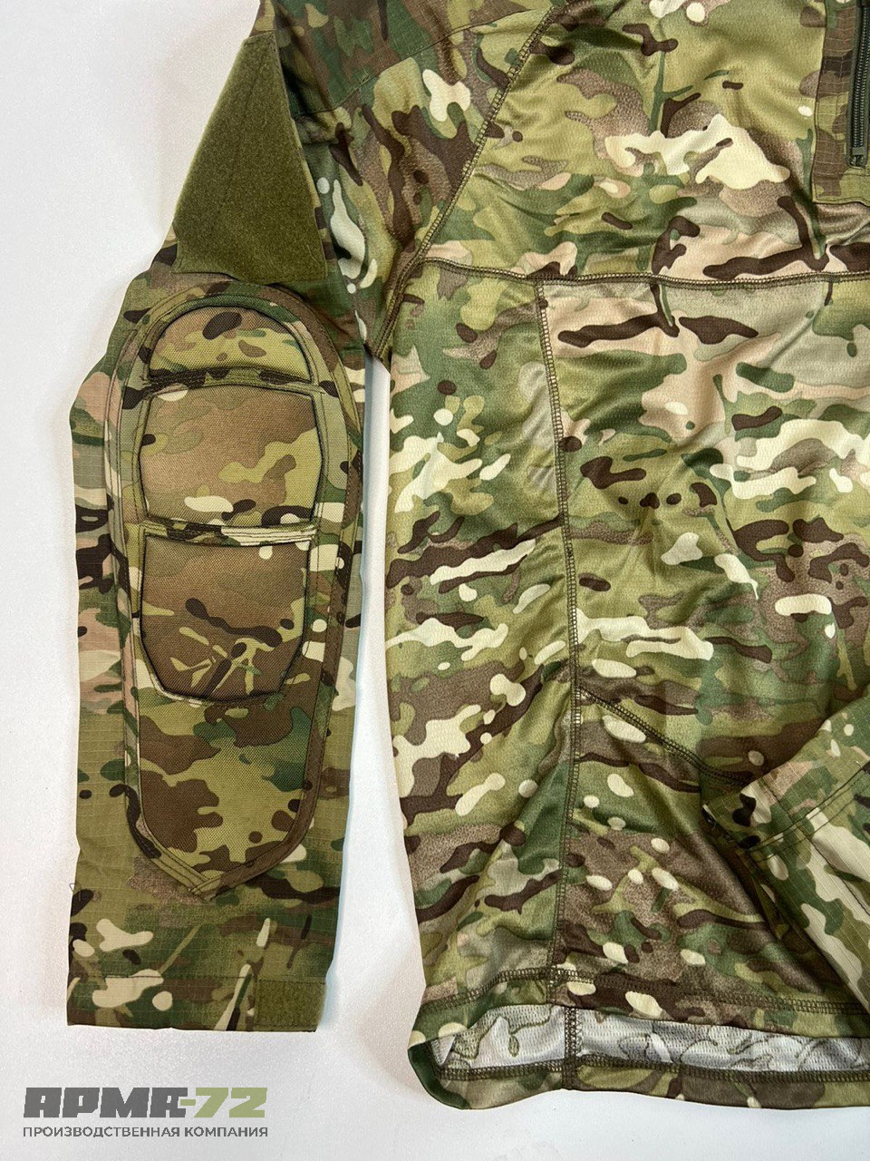 Комплект тактической одежды EMERSONGEAR ALL-WEATHER SUIT & PANT, мультикам