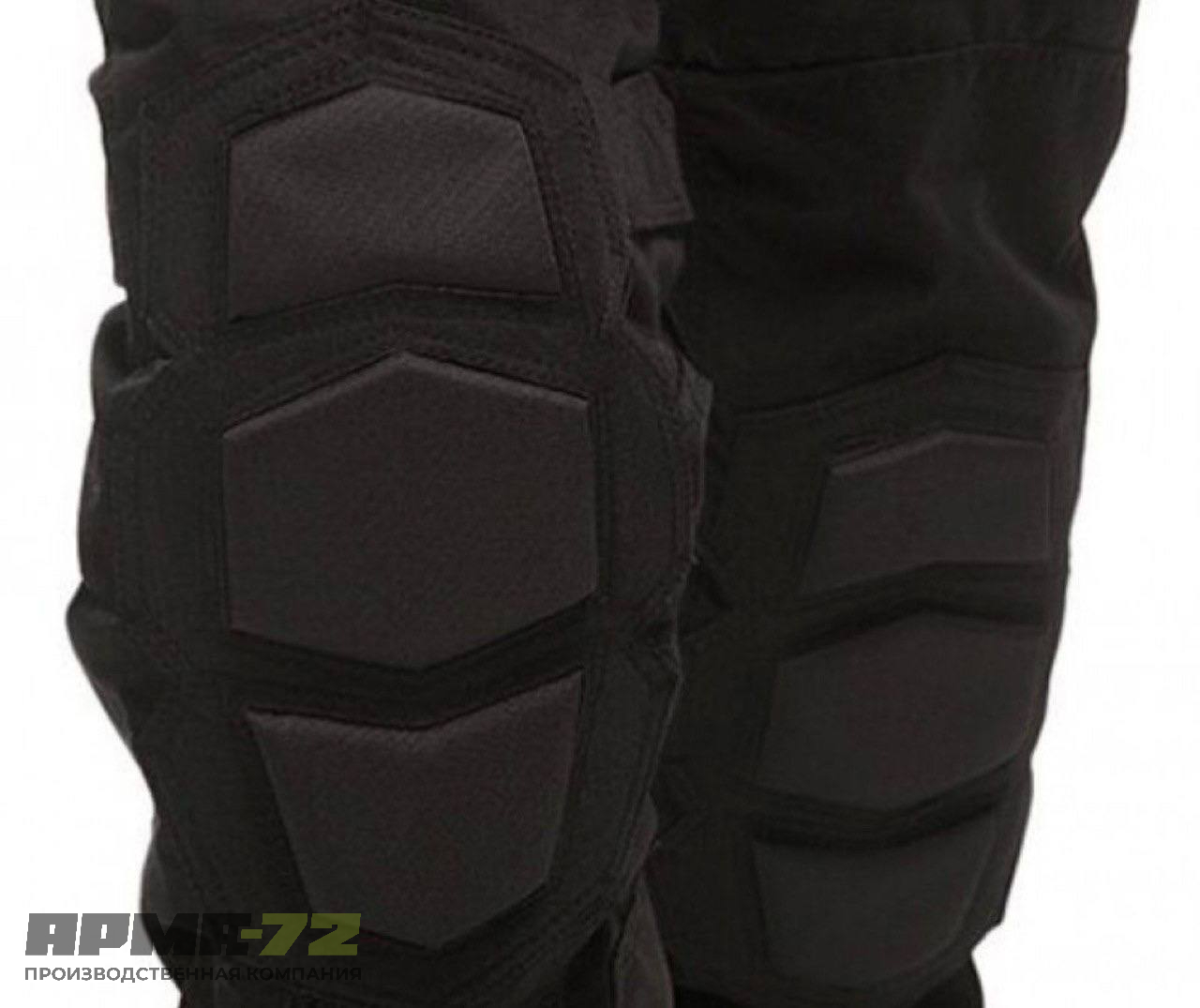 Комплект тактической одежды EMERSONGEAR ALL-WEATHER SUIT & PANT, чёрный