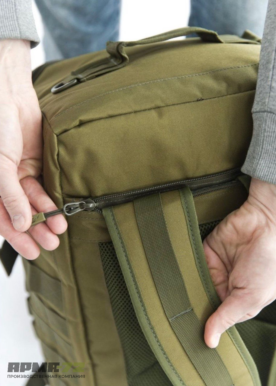 Сумка рюкзак медицинский 65 л