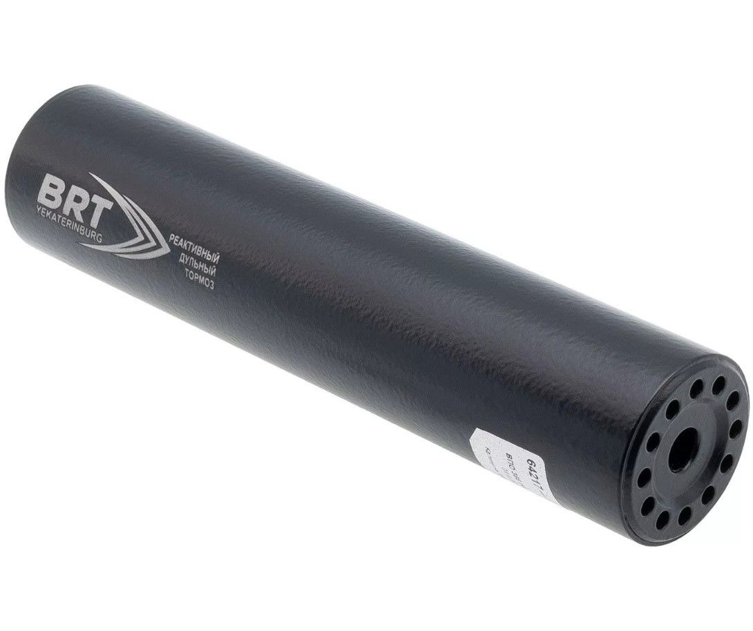 ДТК (банка) BRT для ВПО (Вепрь) к.7,62, резьба 14х1 левая 1