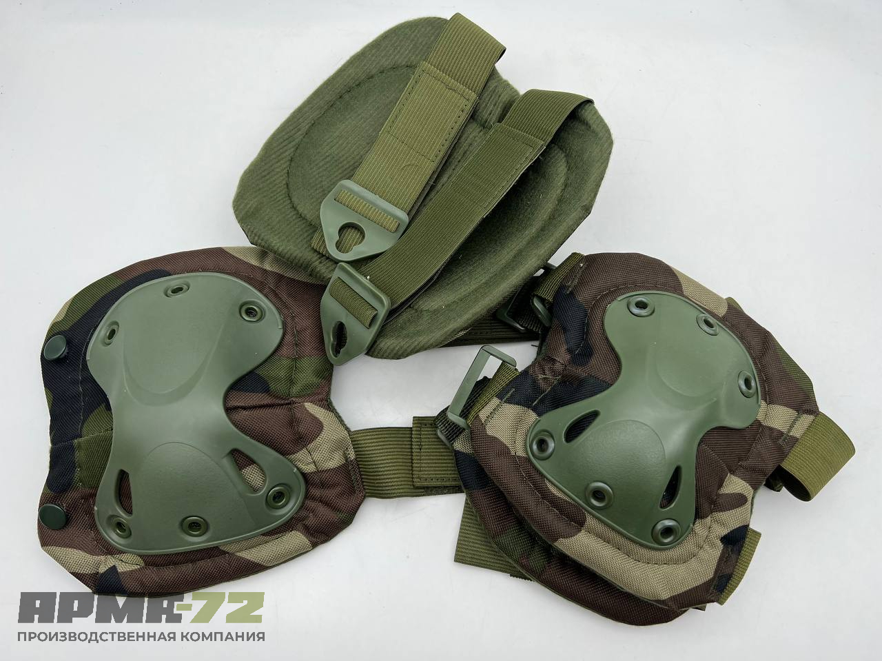 Комплект наколенники и налокотники
