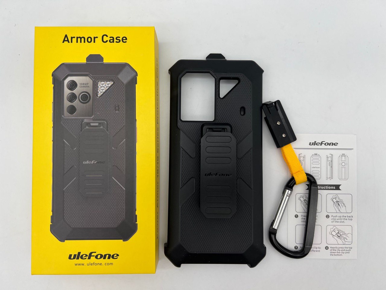Телефон Ulefone Power Armor 18T