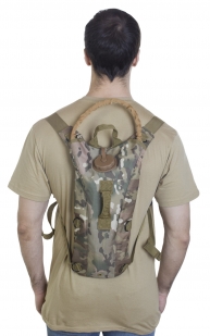 Рюкзак с водяным гидропаком