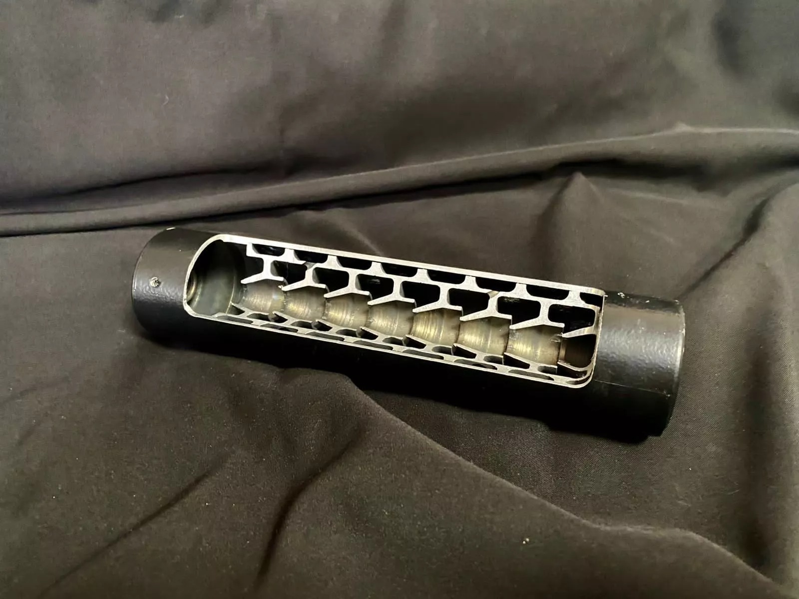 ДТК (банка) BRT для Сайги 9 / TR9