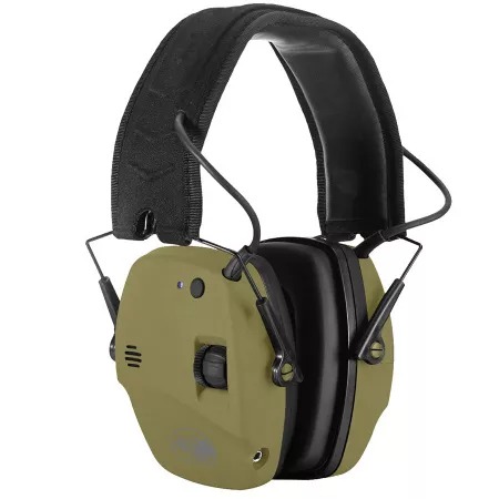 Наушники активные ShotTime 30 BT, Bluetooth, NRR 22dB,