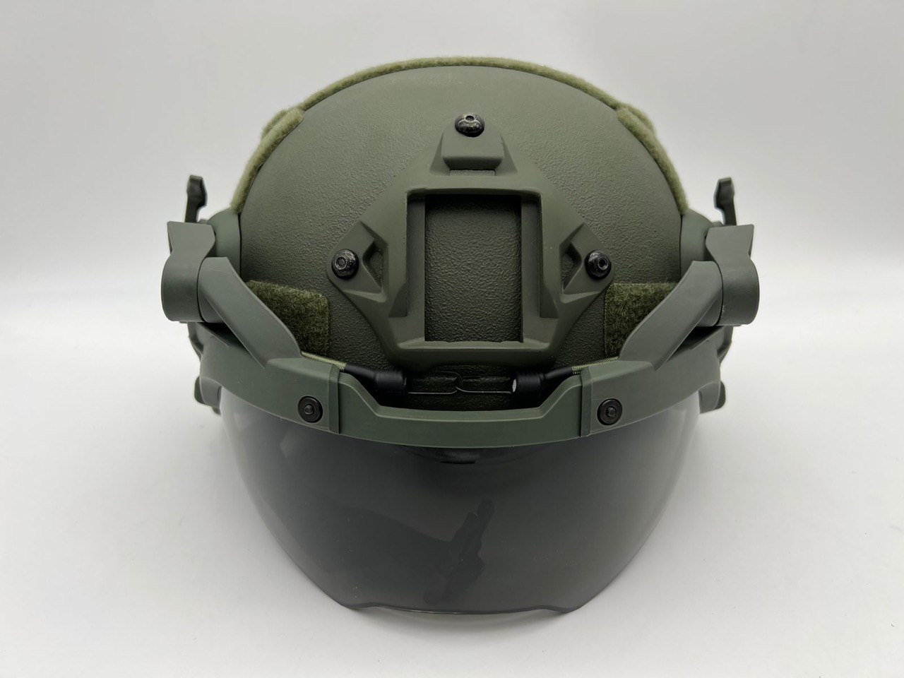 Нашлемные очки с креплением для шлема FAST/MICH/Ops-Core