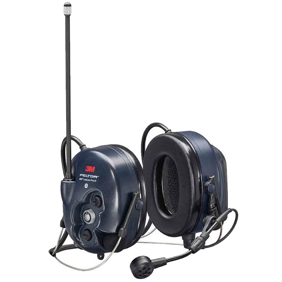 Наушники активные 3М™ PELTOR WS LiteCom Pro 3,р/с, затылочное оголовье