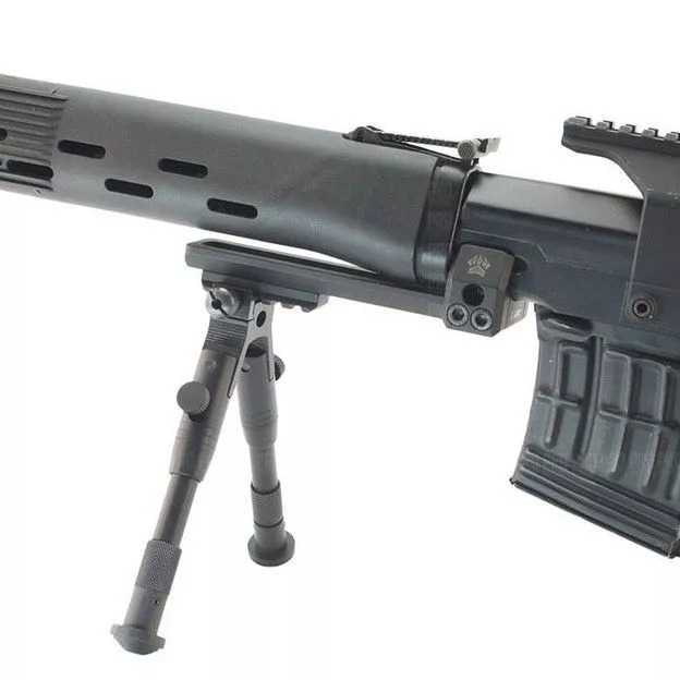 Кронштейн СВД Лафет