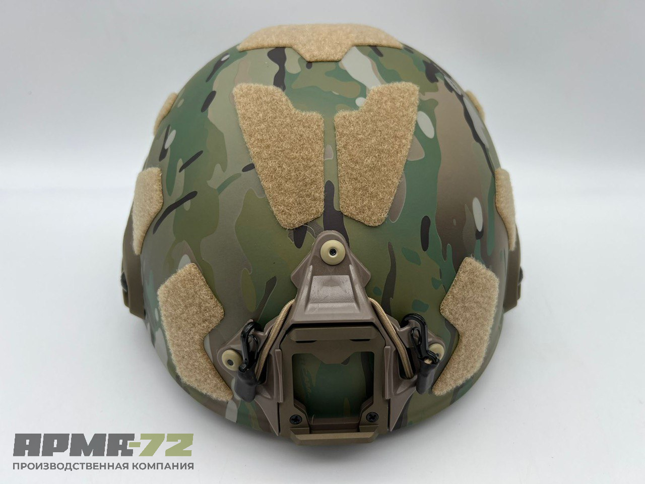 Композитный SENTRY «ПОЛУУХИЙ» шлем