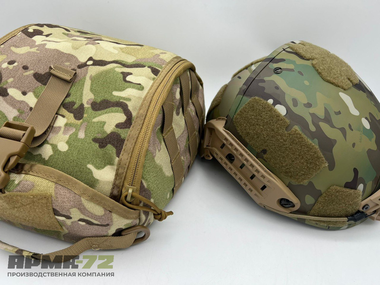 Тактический баллистический шлем Air Frame