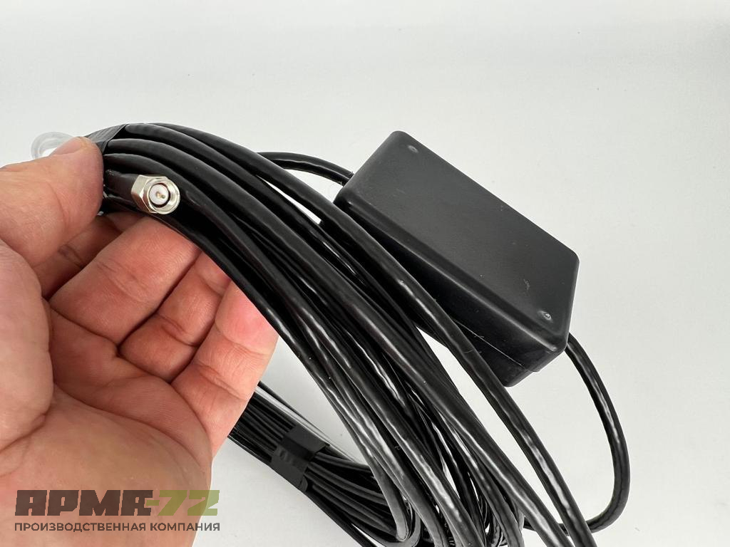 Антенна UHF 400-470 МГц полевая, блиндажная