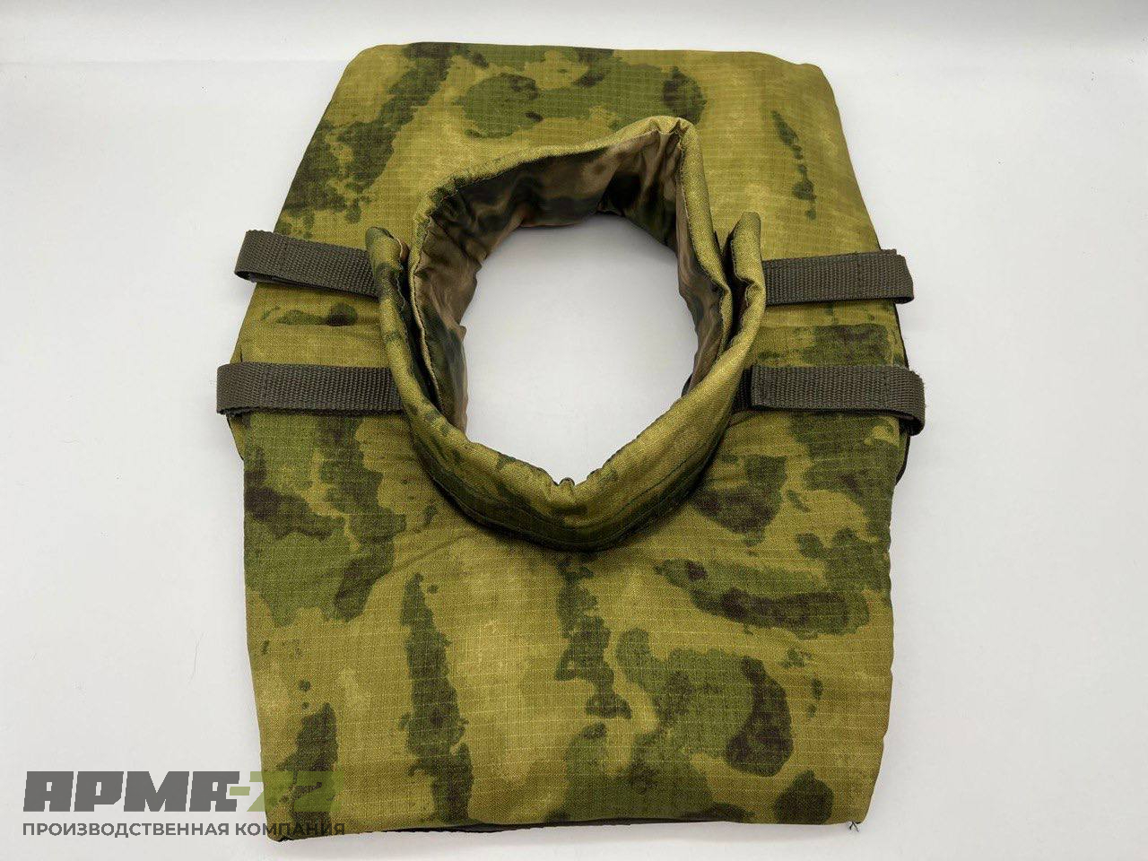 Дополнительные баллистические элементы защиты, кевлар