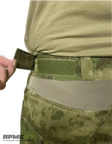 Костюм G3 тактический с наколенниками и налокотниками, мох