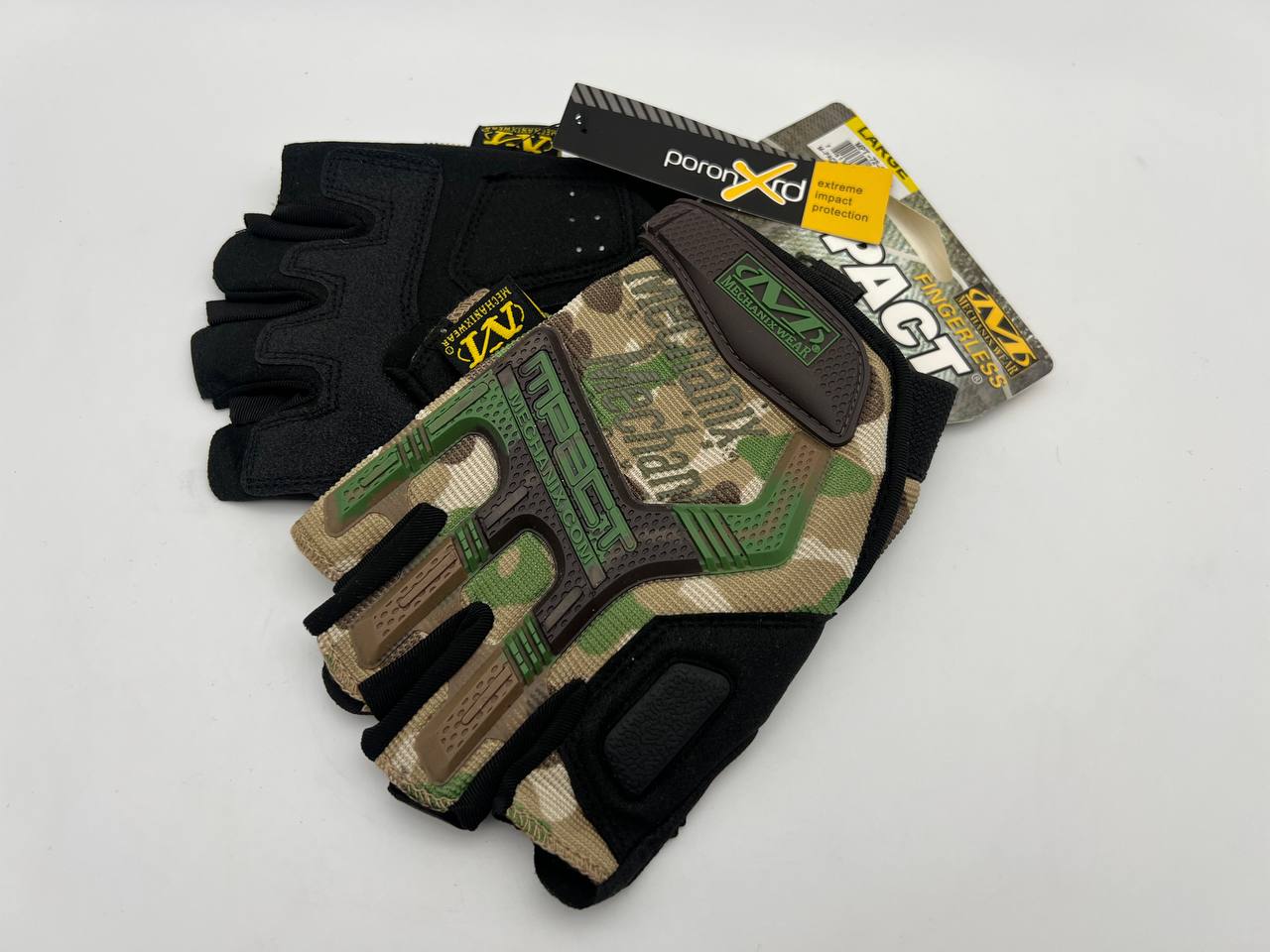 Перчатки тактические “MECHANIX M-PACT”