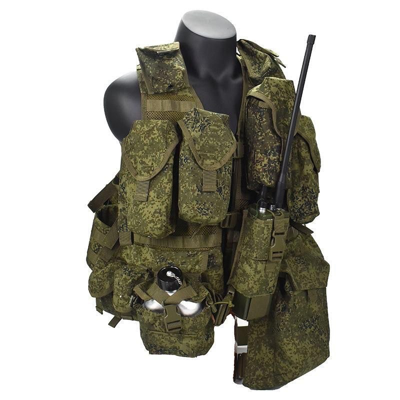 Разгрузочный жилет 6Ш117 / аналог РАТНИК 1